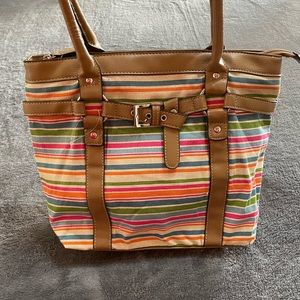 Croft and Barrow Shoulder Hand Bag Purse